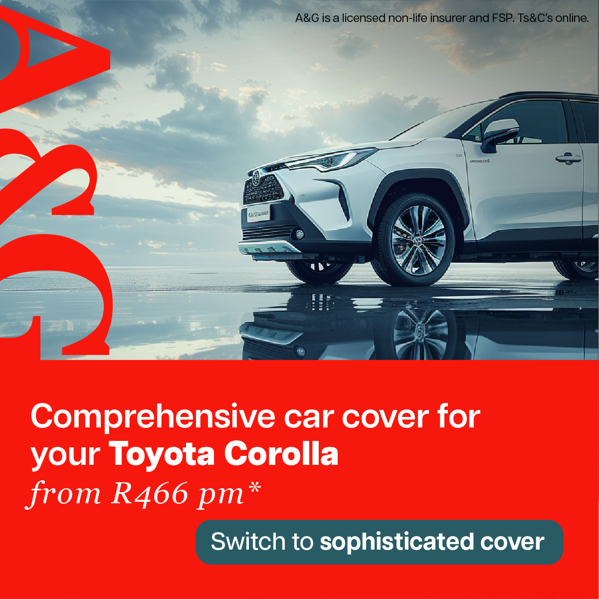 Auto&General Insurance Company Ltd Facebook ad