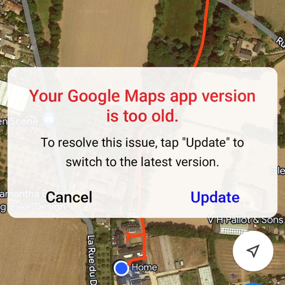 Location Share AO Facebook ad: Can't find your friends when you want to meet them…