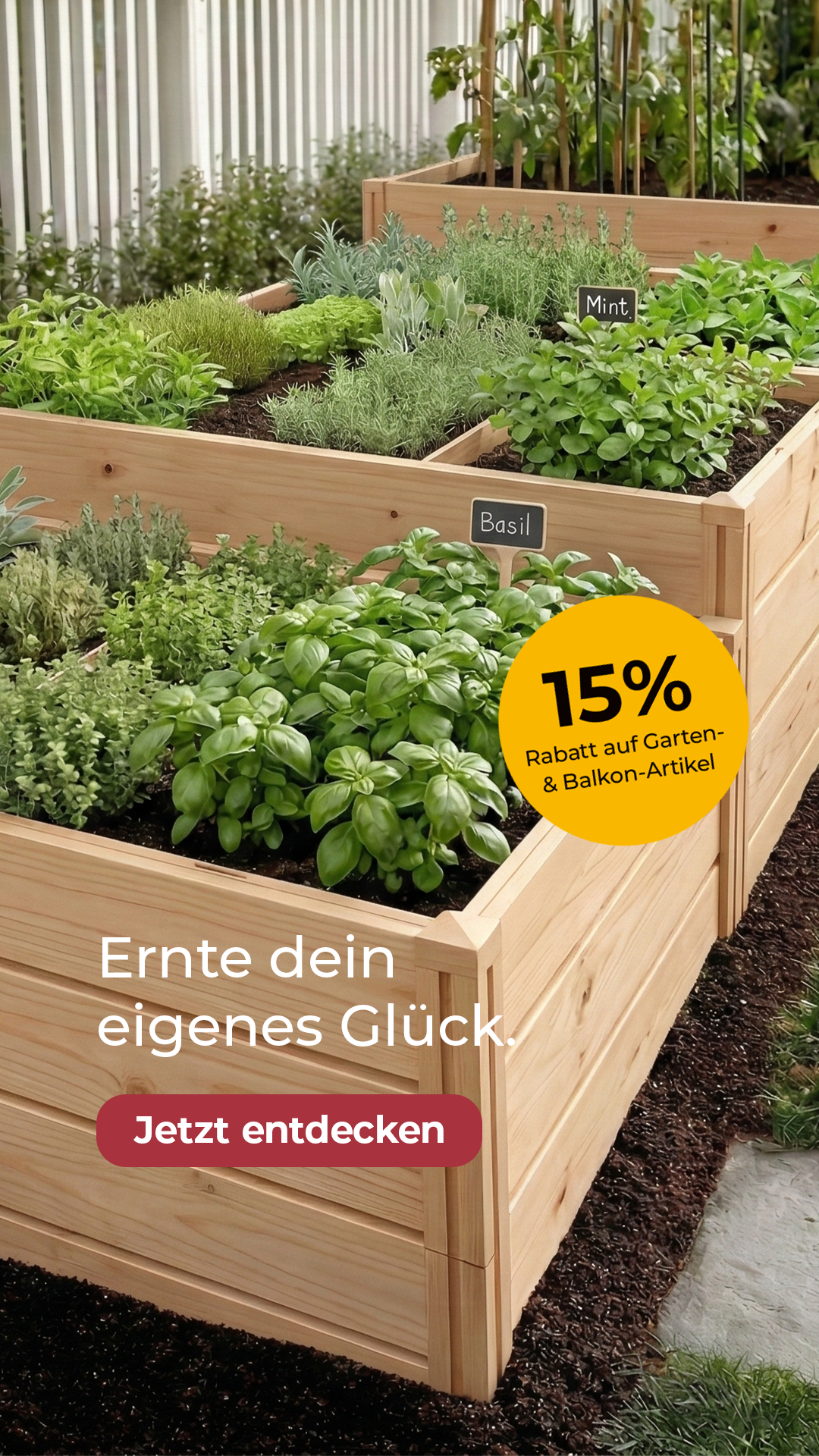 BAUR Facebook ad