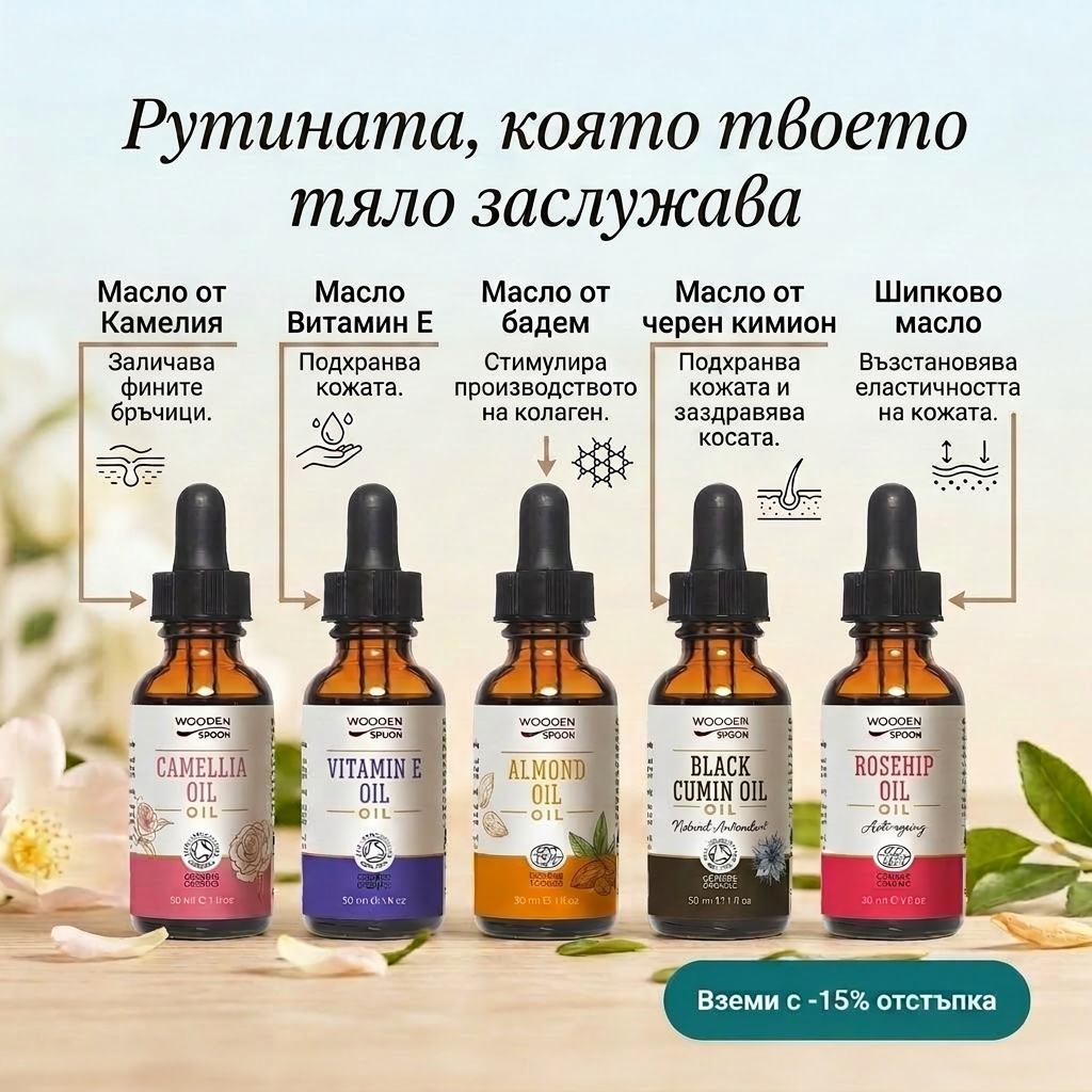 Био магазин ЗЕЛЕН Facebook ad