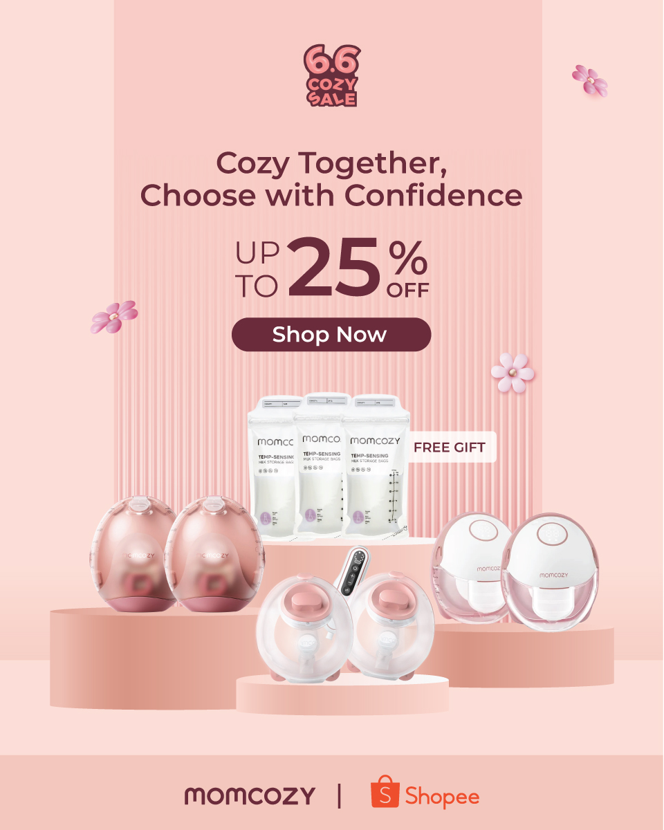 Momcozyph Facebook ad