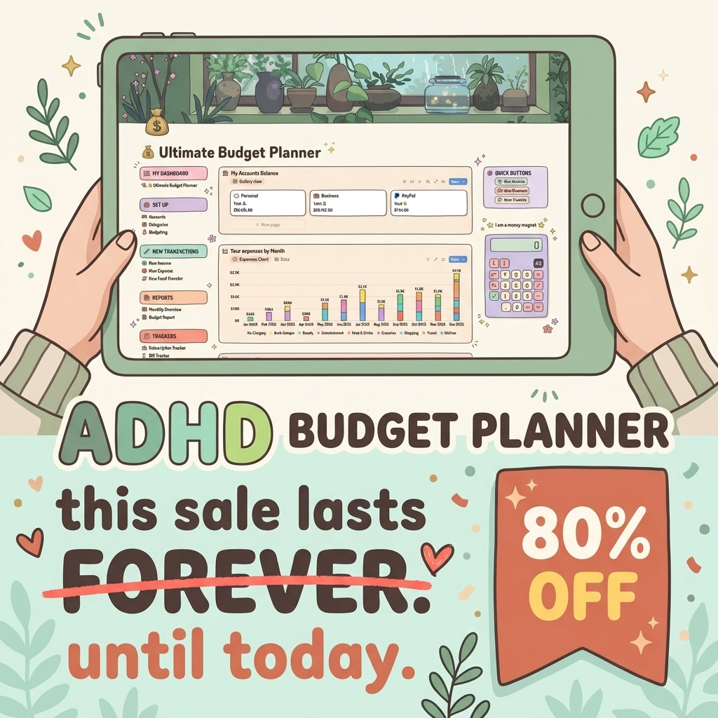 Budget by Steph Facebook ad