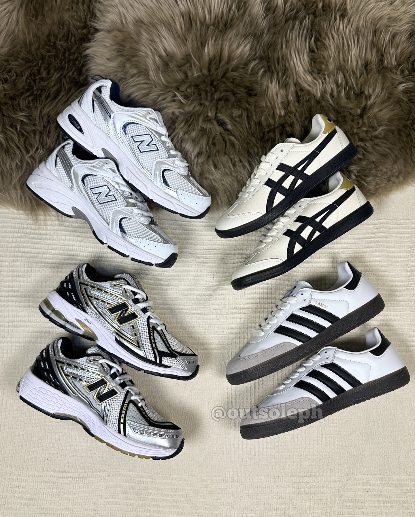 Outsoleph Facebook ad: Attention Shoe Lovers: BUY 1 TAKE 1 Offer…