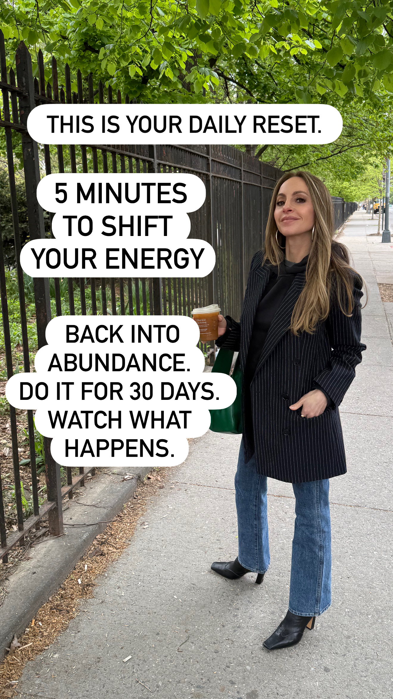 Gabby Bernstein Facebook ad