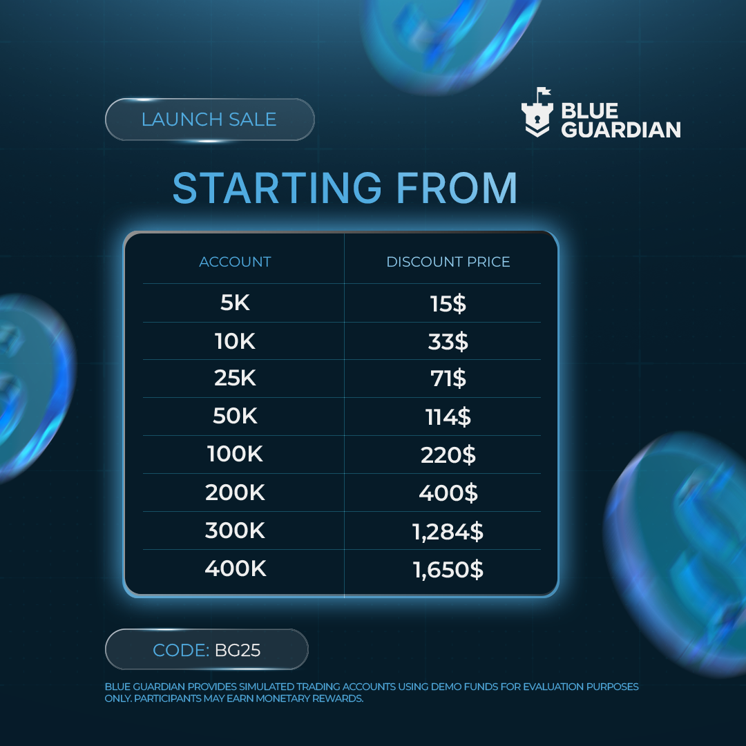Blue Guardian Facebook ad