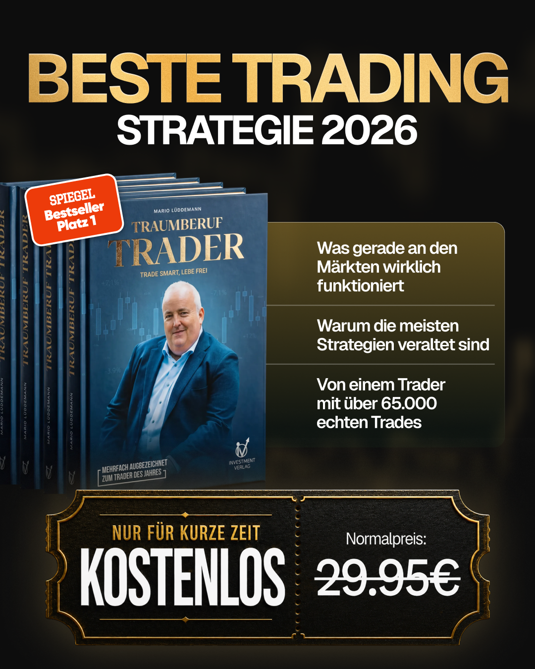 Mario Lüddemann Facebook ad