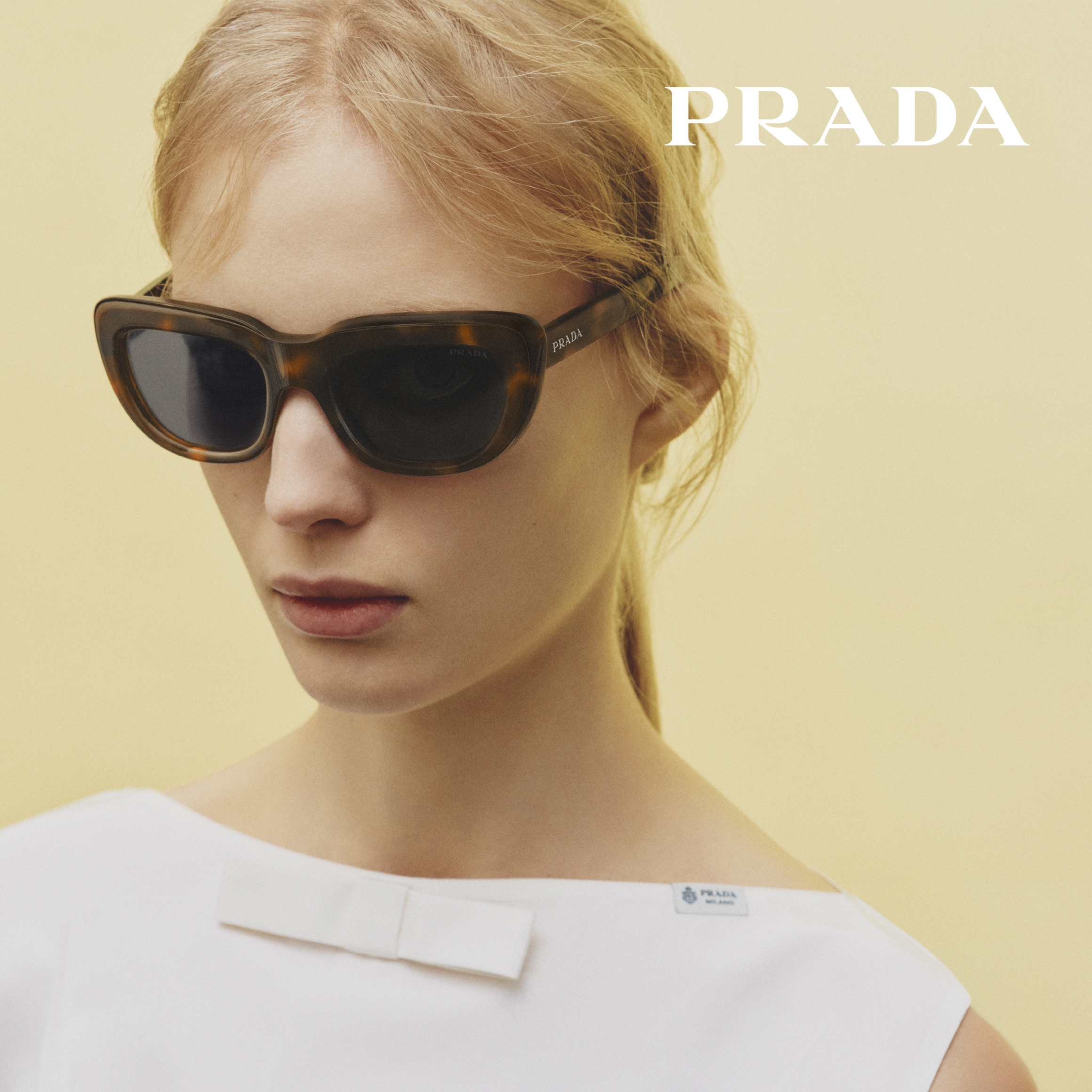 Prada Facebook ad