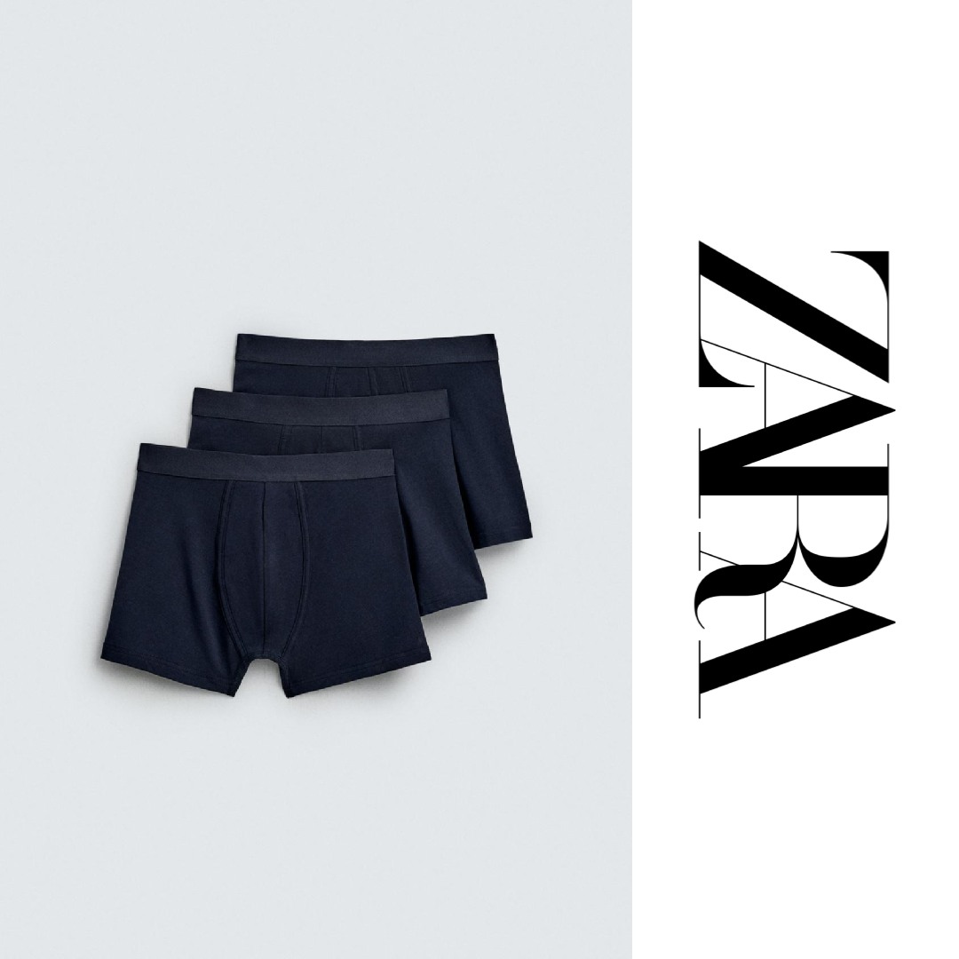 ZARA Facebook ad