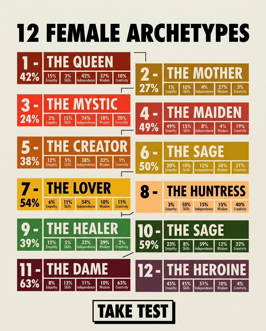 Robert Chen Facebook ad: What's Your Hidden Type?