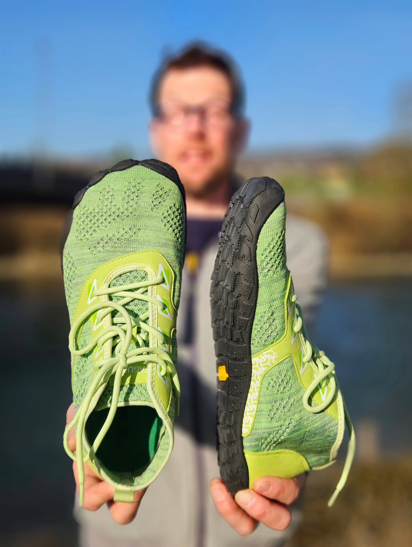 Barefoot Feeling Facebook ad