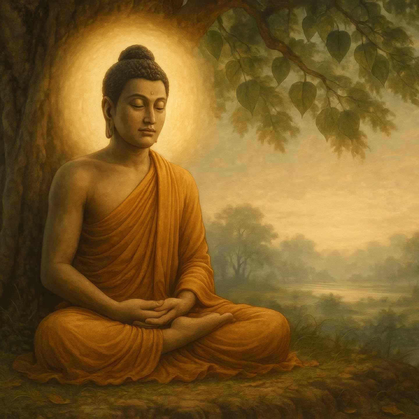 doctor.susanrashid Facebook ad: Silent Stillness: A Journey In Buddhism