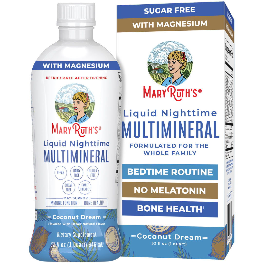 MaryRuth's Facebook ad