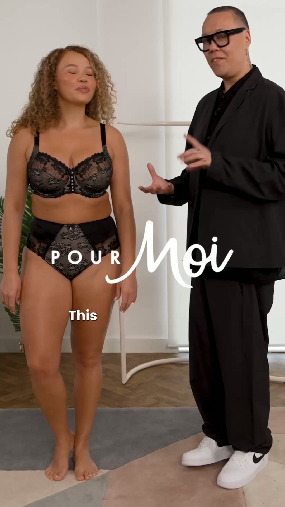 Pour Moi Facebook ad from Aug 18, 2026