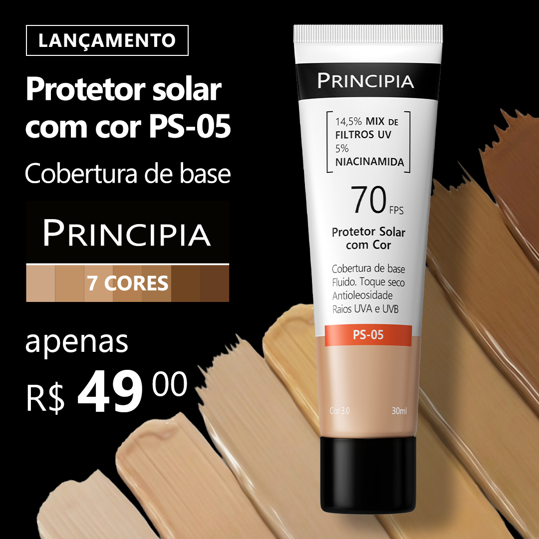 Principia Skincare Pro Facebook ad