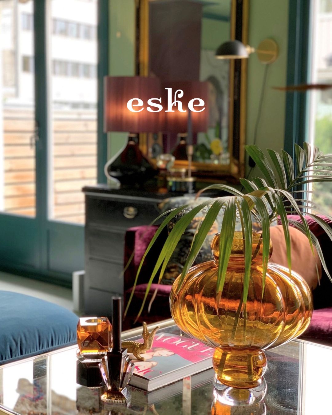 Eske Interiør # Design Facebook ad