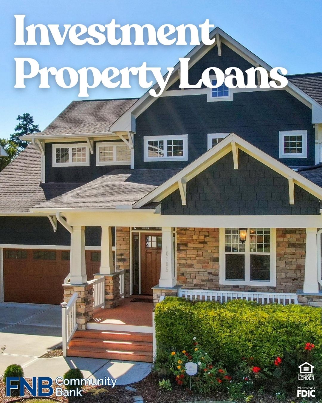 FNB Community Bank Facebook ad