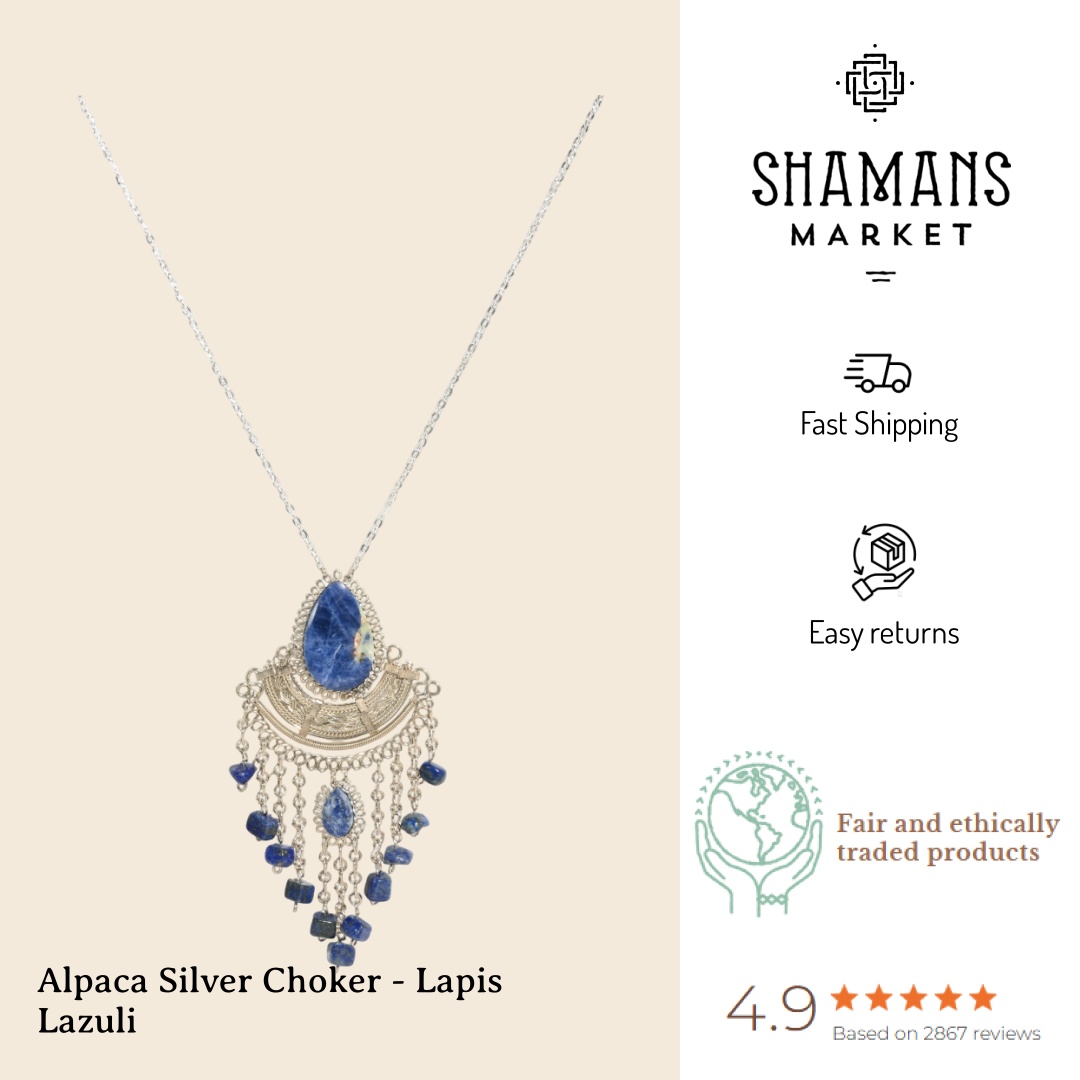 Shamans Market Facebook ad