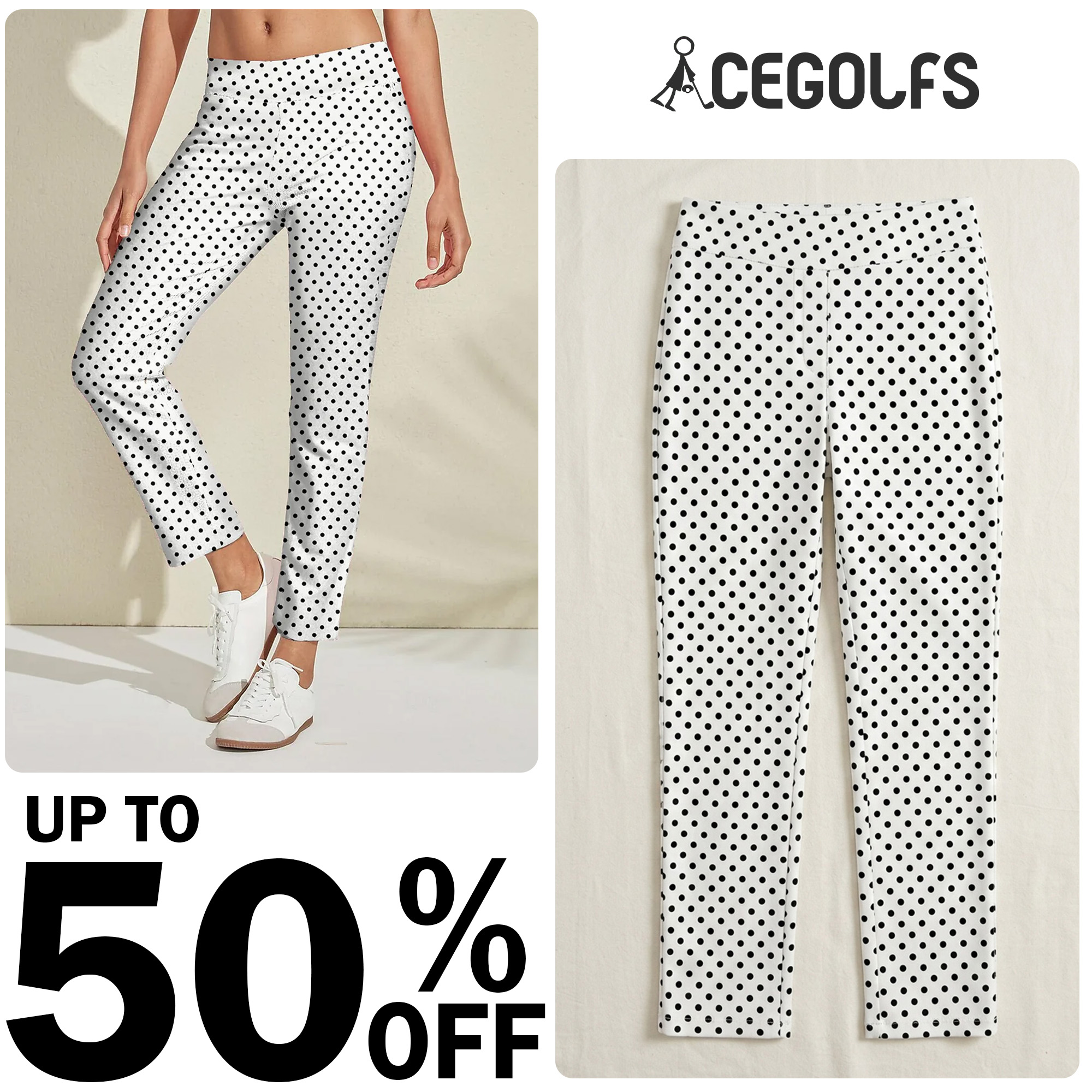 Acegolfs Fashion Facebook ad