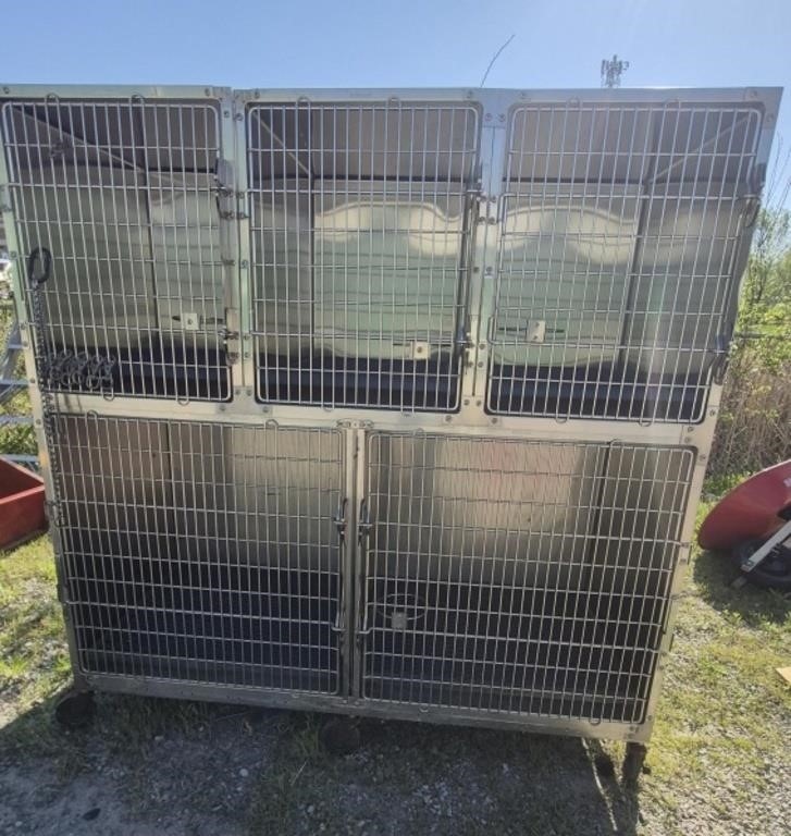 AAA Auction Service, LLC Facebook ad: 6.17 Brewery Signs, FWCS Instruments, Commercial Oven and…
