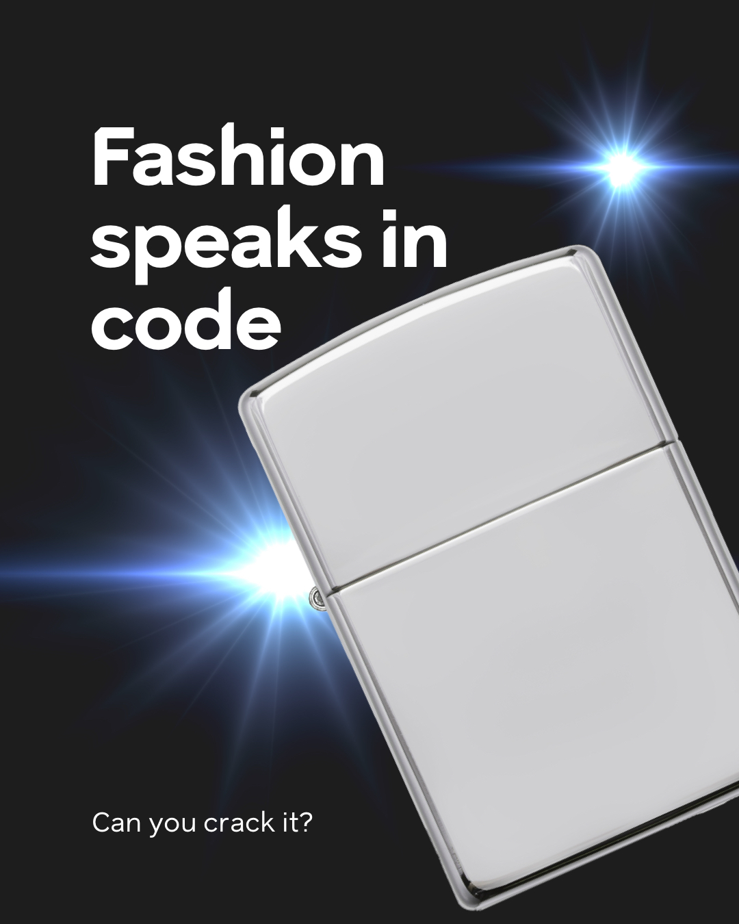 Zippo Europe Facebook ad