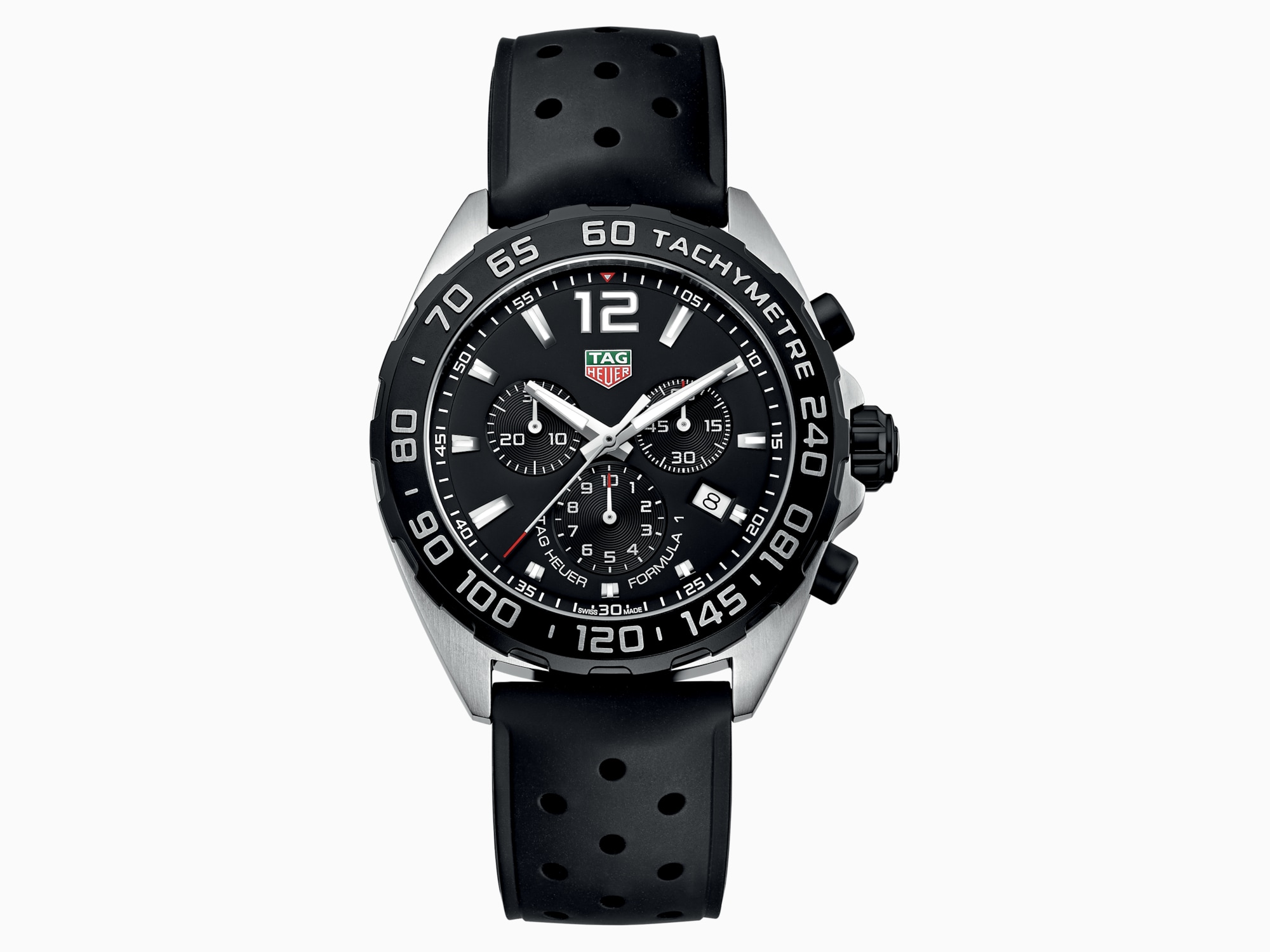 TAG Heuer Facebook ad