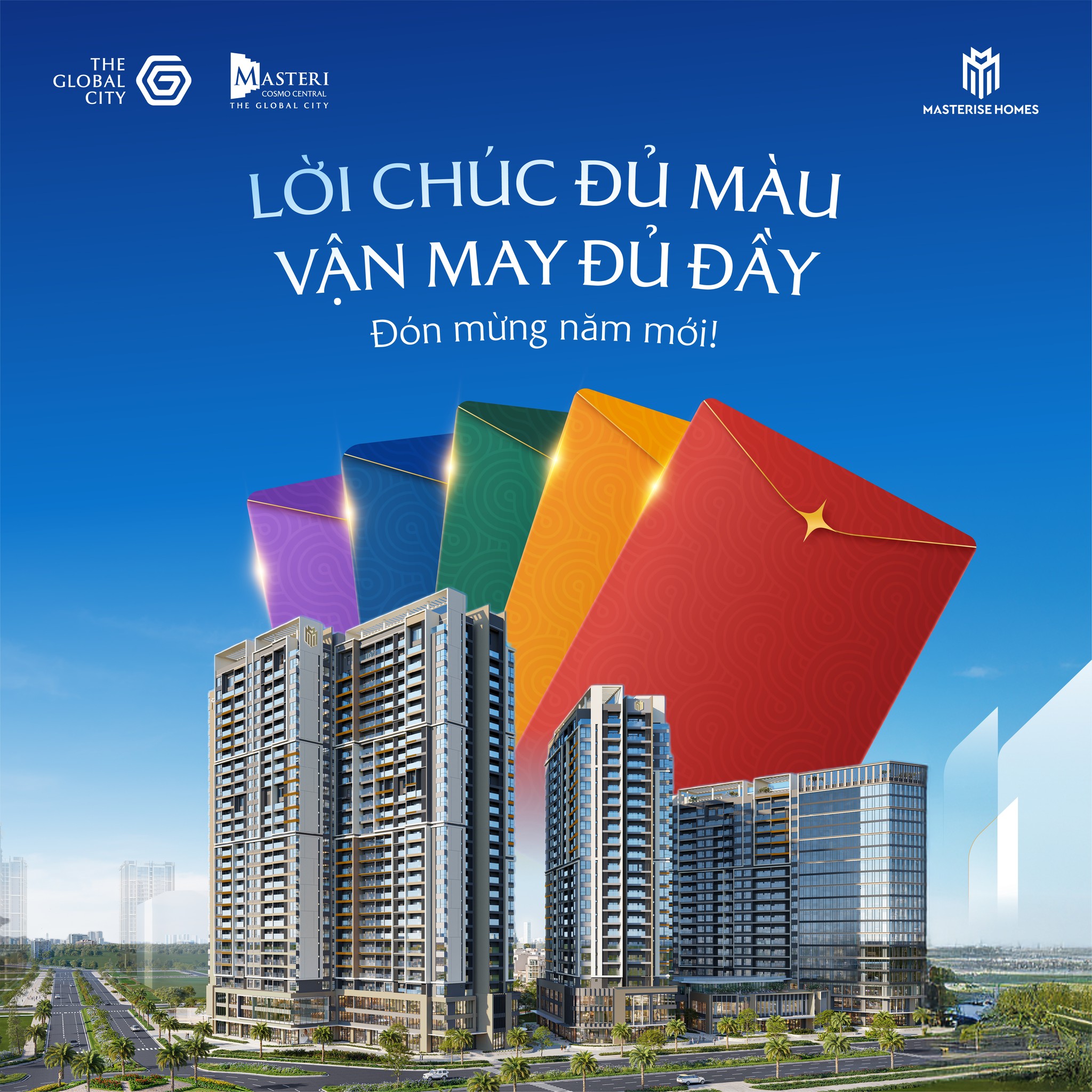 Masteri Cosmo Central - The Global City Facebook ad