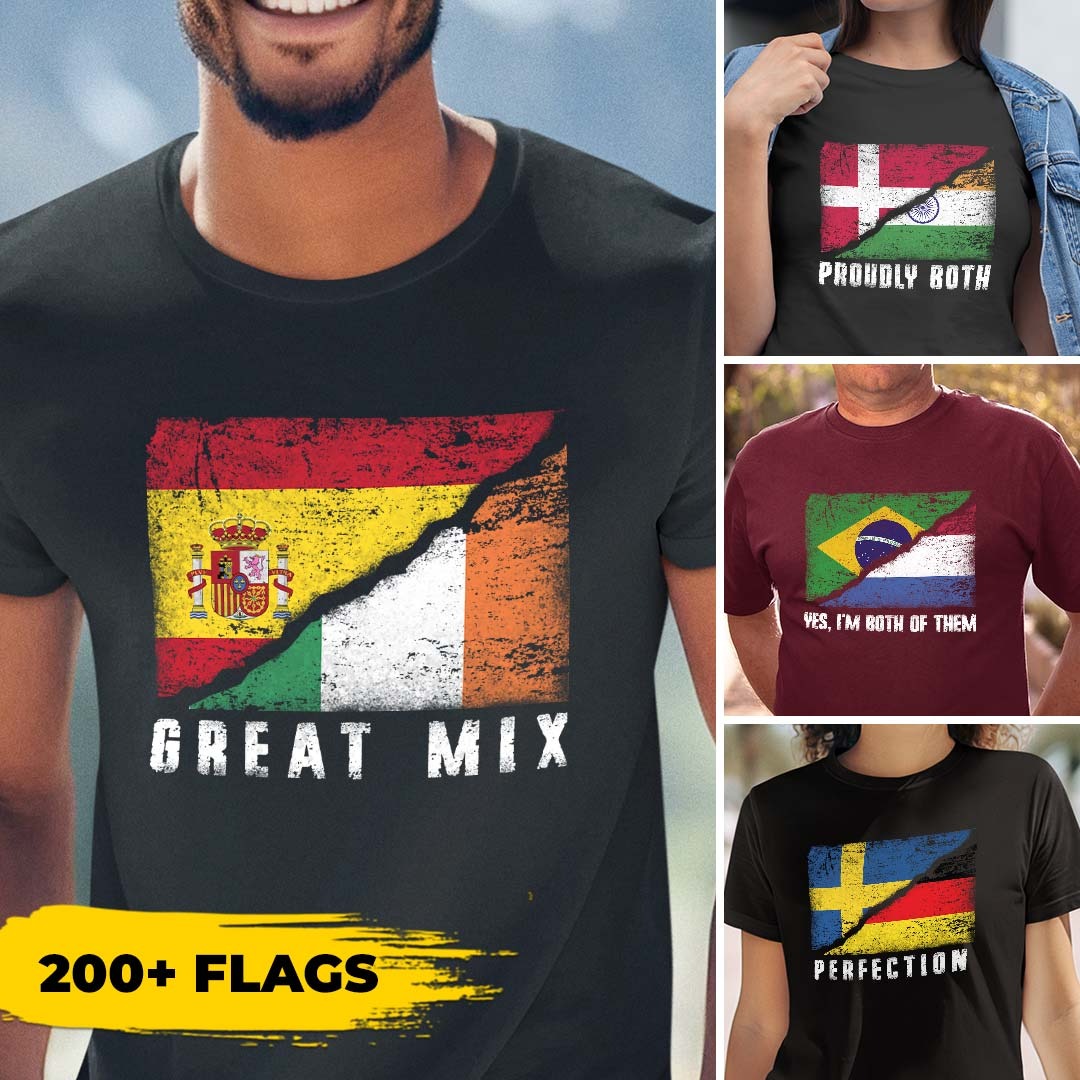 Flag Vibe Facebook ad