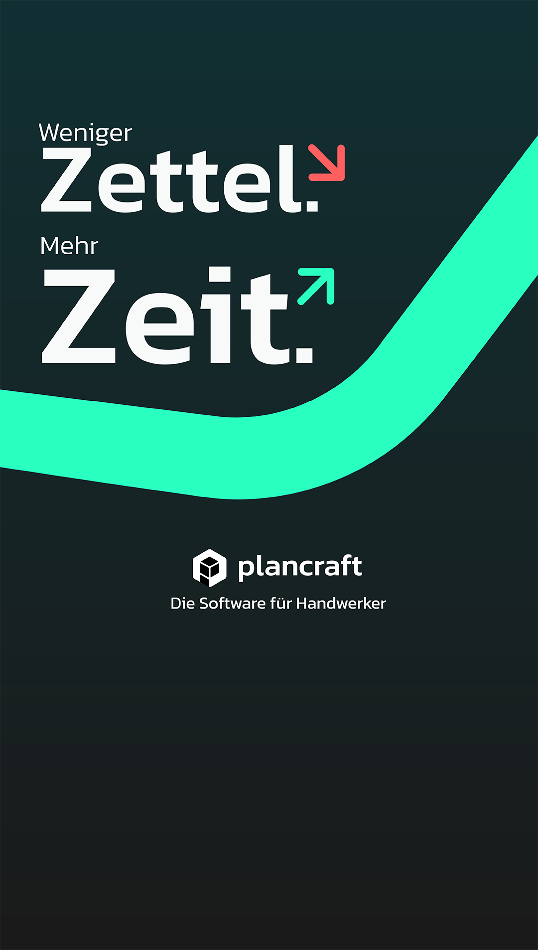 Plancraft - Einfache Handwerkersoftware Facebook ad