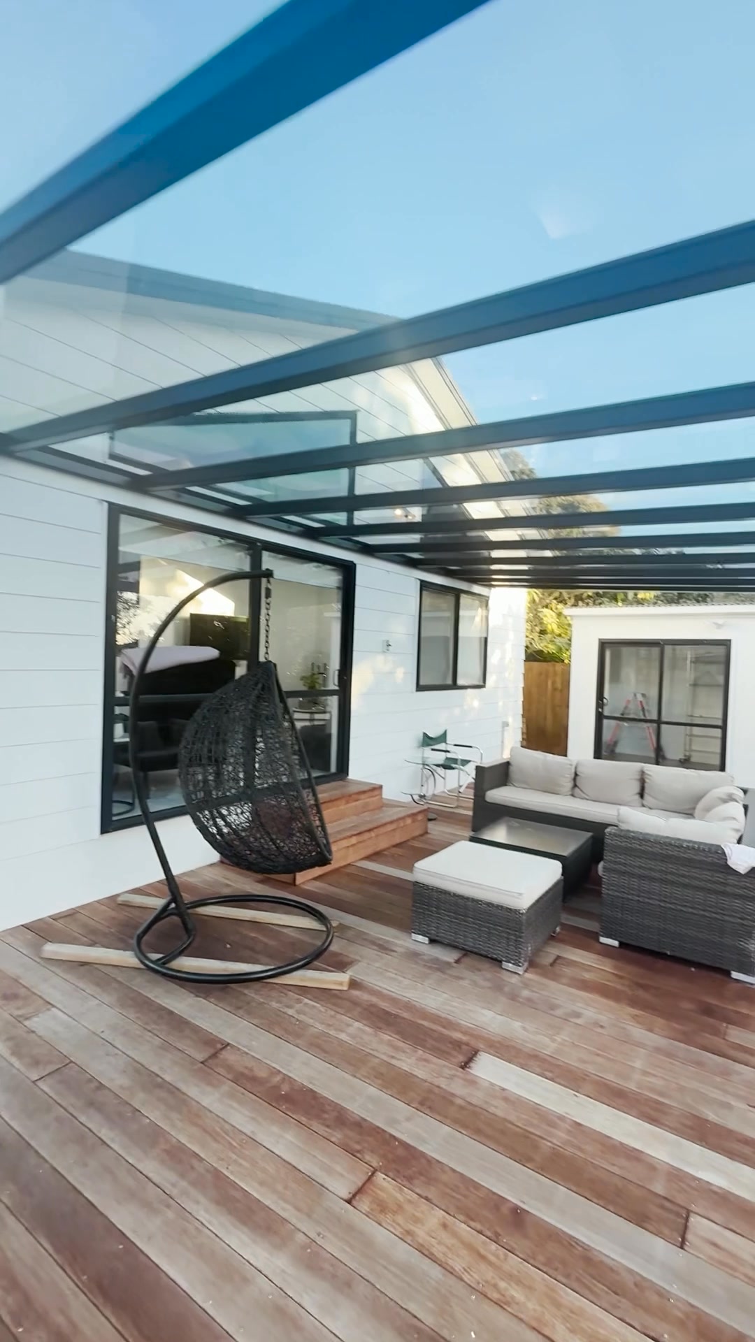 Craft Shed Hamilton - Louvres, Pergolas & Indoor/Outdoor Blinds Facebook ad: Book Free Measure and Quote