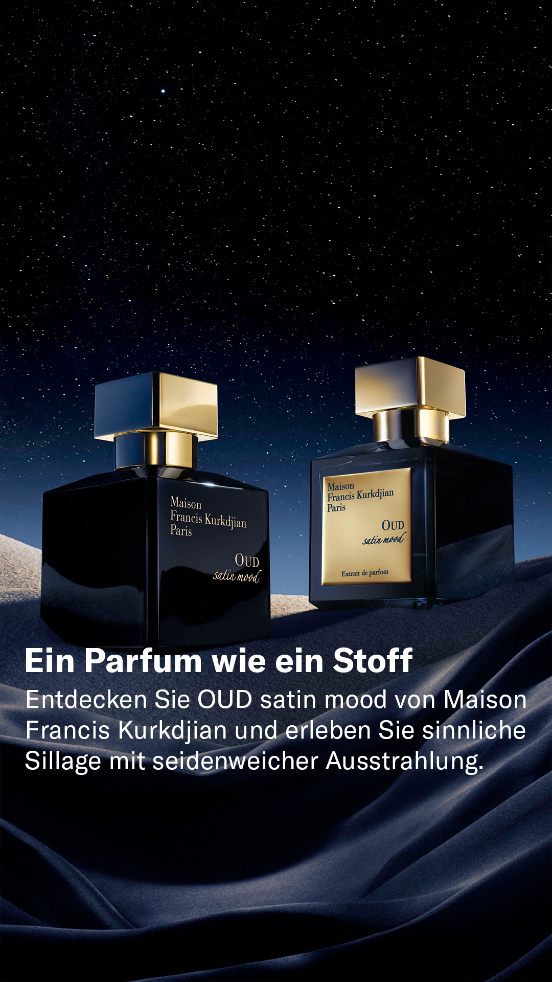 GQ Germany Facebook ad from Mar 18, 2026