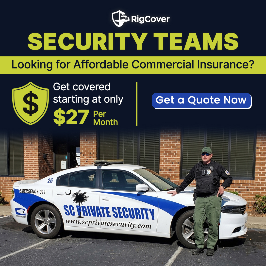 RigCover.com Facebook ad