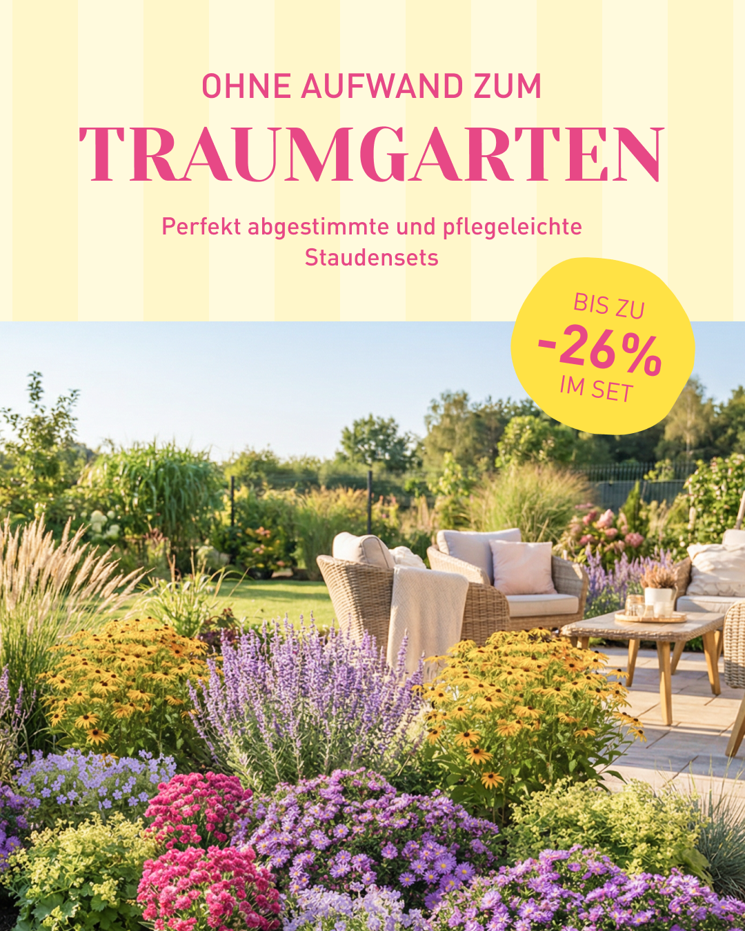 Plantura Facebook ad