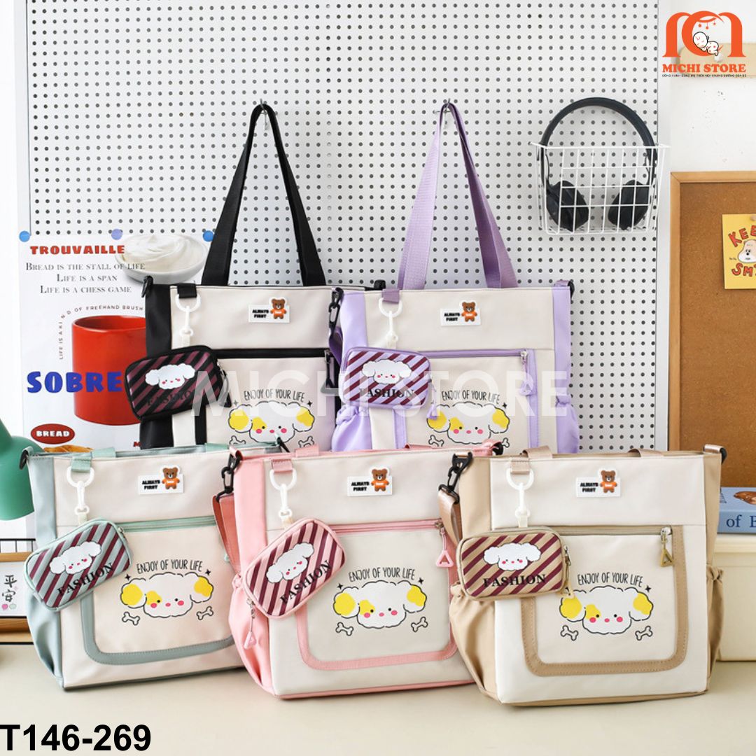 Michi Store Facebook ad