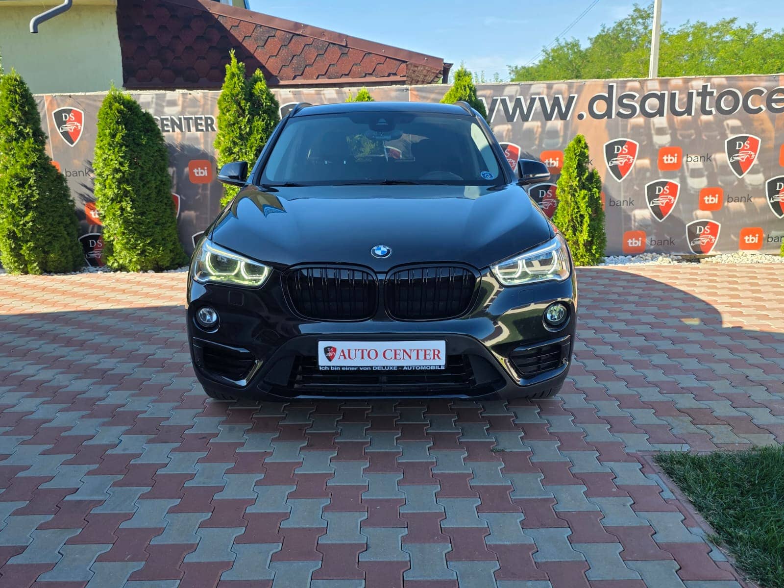 DS Auto Center- Vanzari Auto In Rate Facebook ad