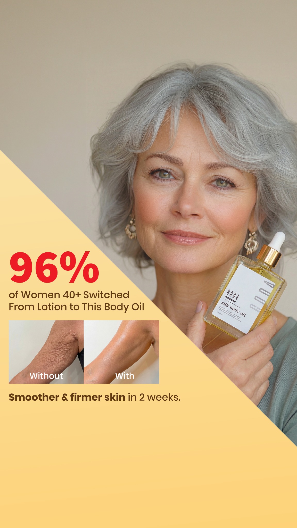 Over 40 & Fabulous  Facebook ad