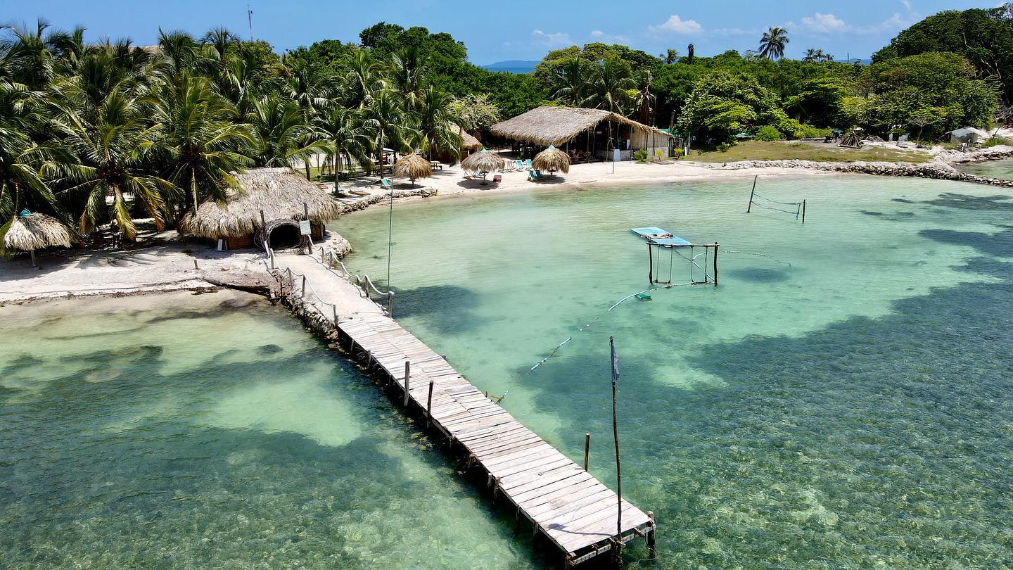 Mistica Island Hostel Facebook ad