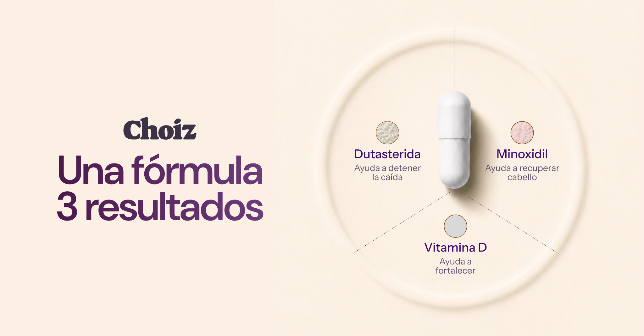 Choiz México Facebook ad from Jun 1, 2026