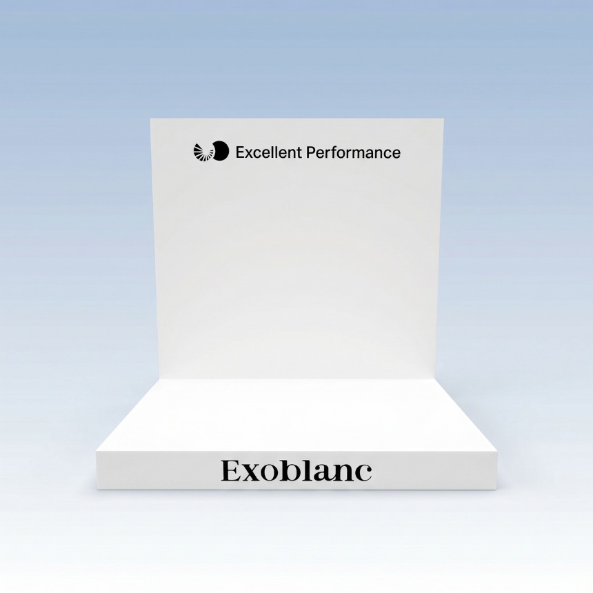 Exoblanc Facebook ad from Jun 5, 2026