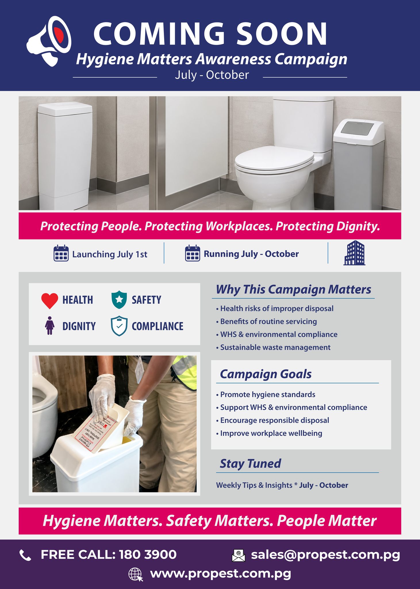ProPest Control Limited Facebook ad