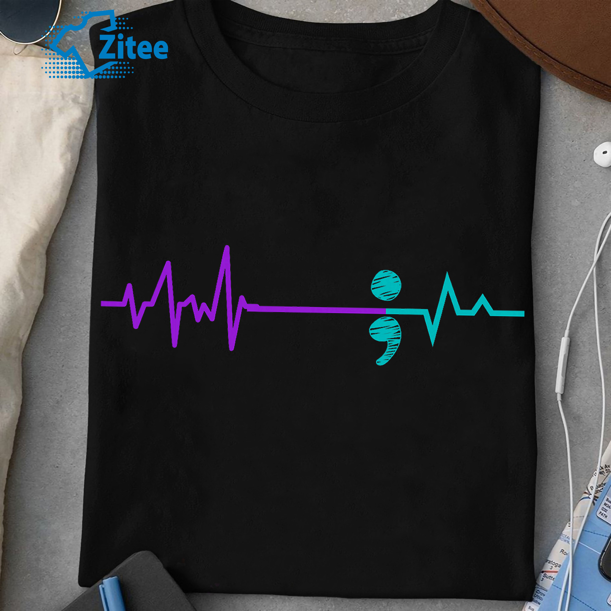 Suicide Prevention Awareness Society Facebook ad