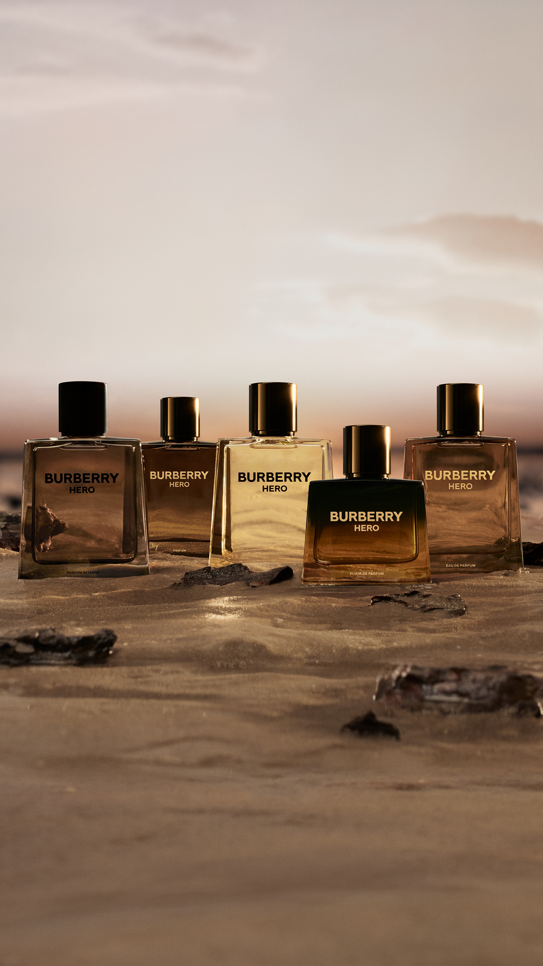 The Fragrance Shop Facebook ad