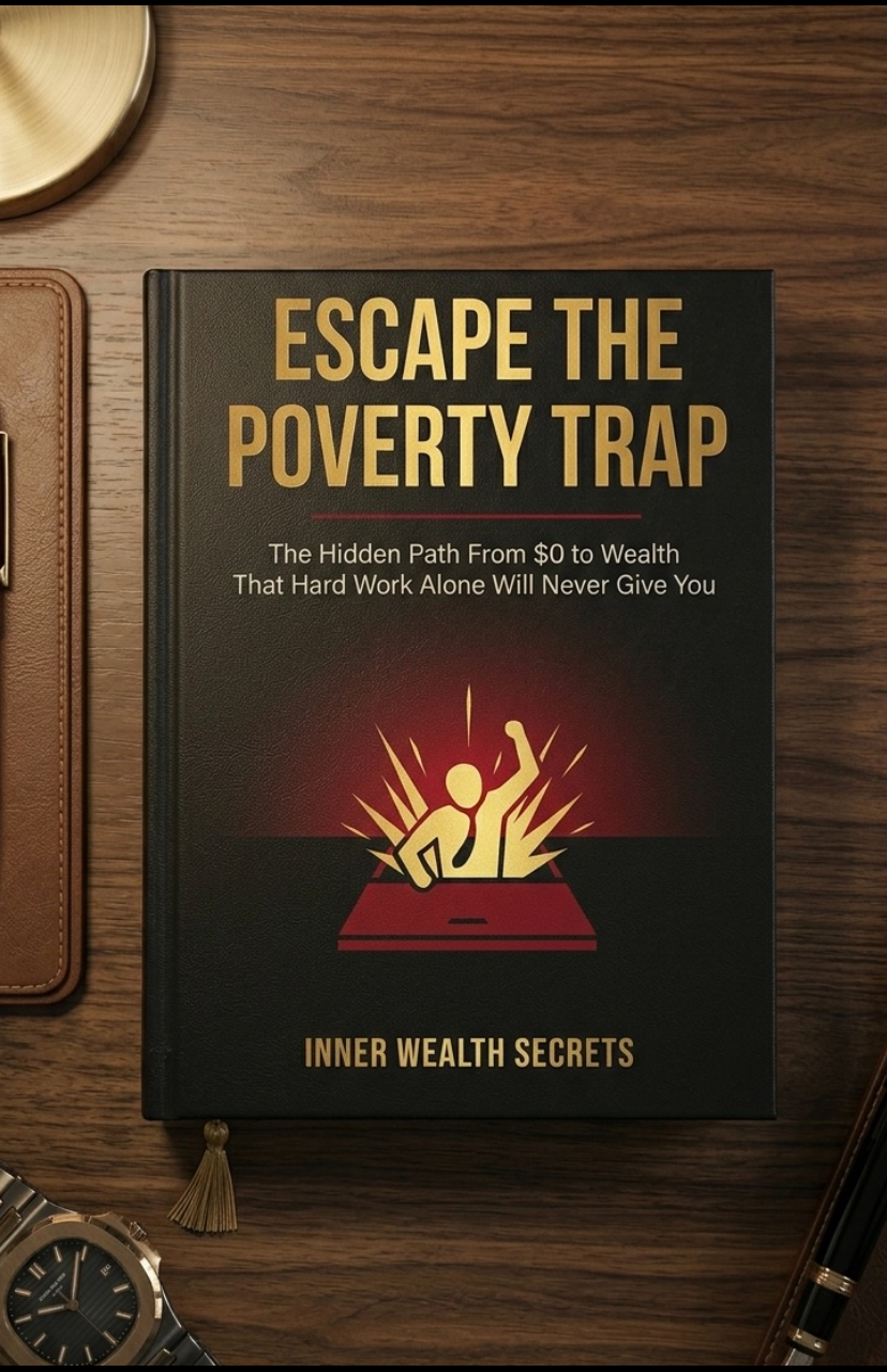 Inner Wealth Secrets Facebook ad
