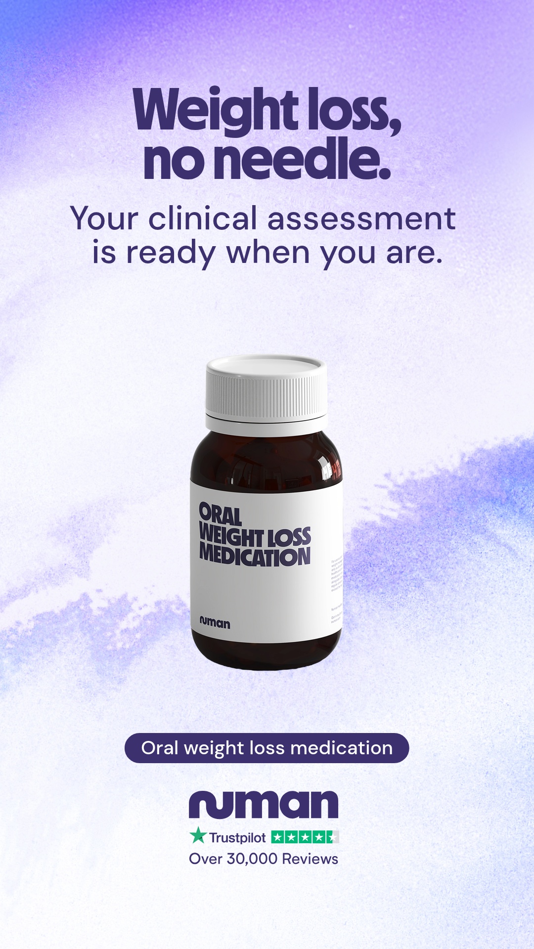 Numan - Digital healthcare Facebook ad