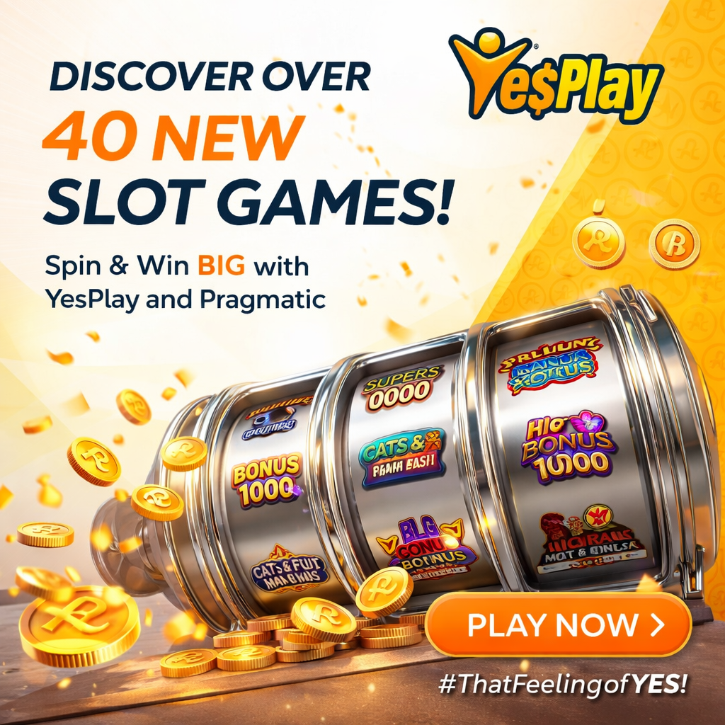 YesPlay Community Facebook ad