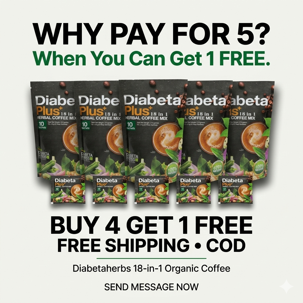 Diabeta Plus Main Page Facebook ad