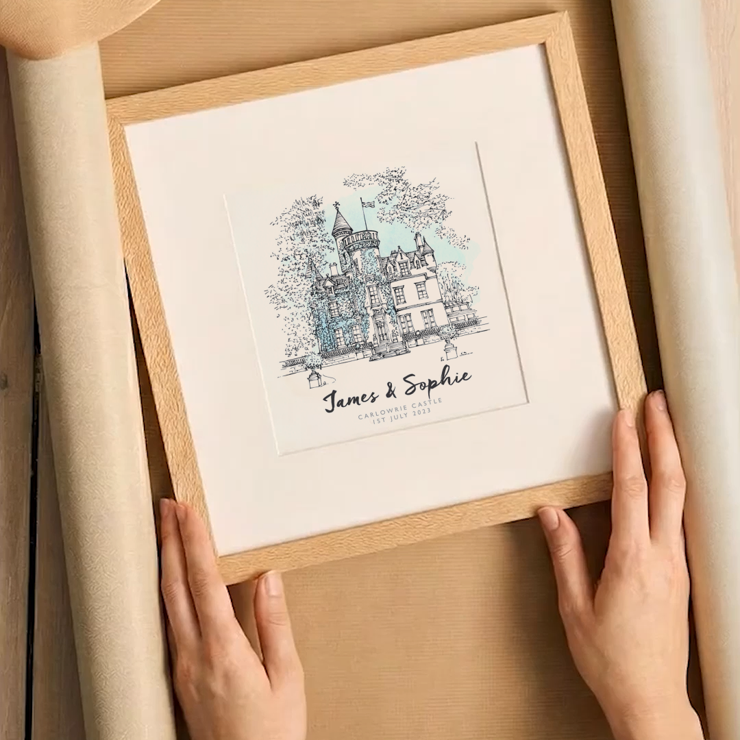 Letterfest Facebook ad
