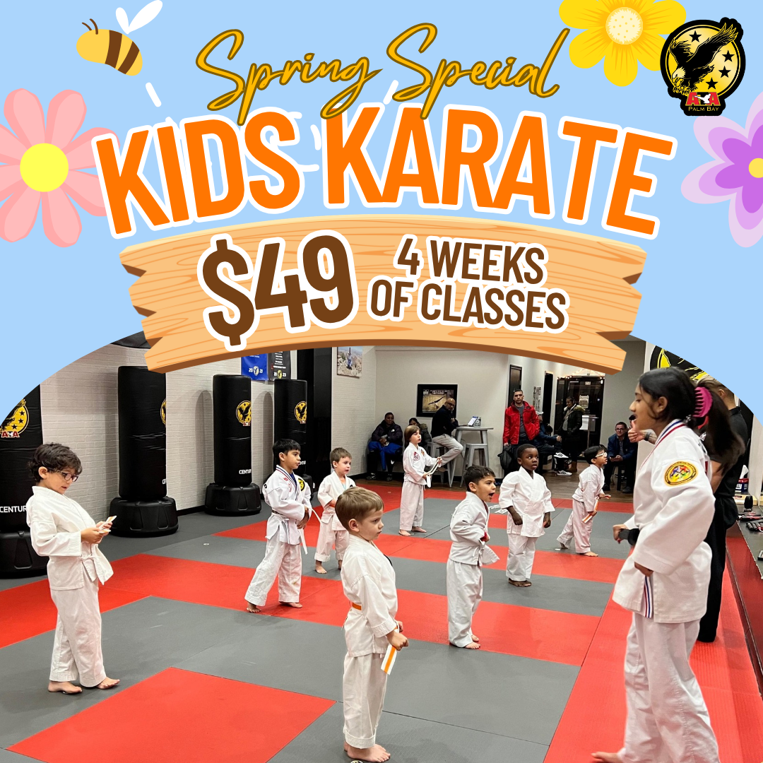 ATA Scotch Plains Martial Arts Facebook ad