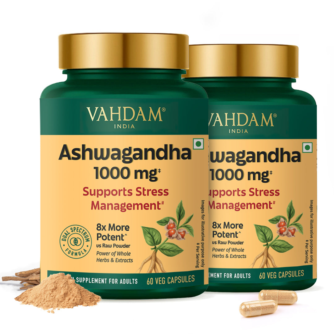 VAHDAM India Facebook ad