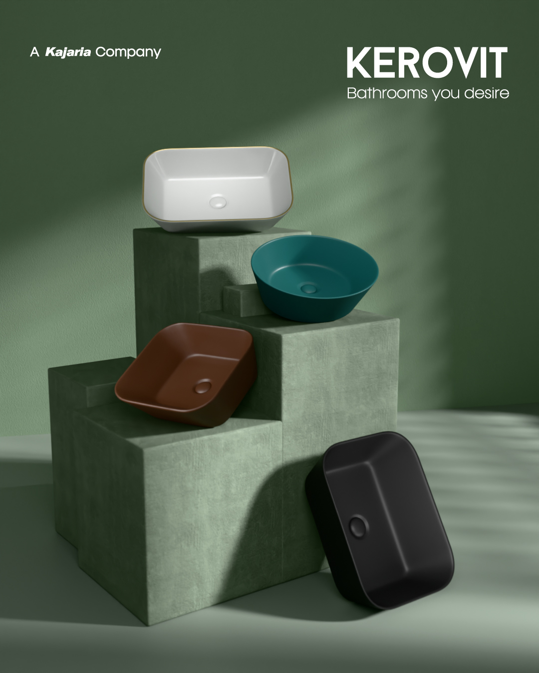 Kerovit. A Kajaria Company Facebook ad