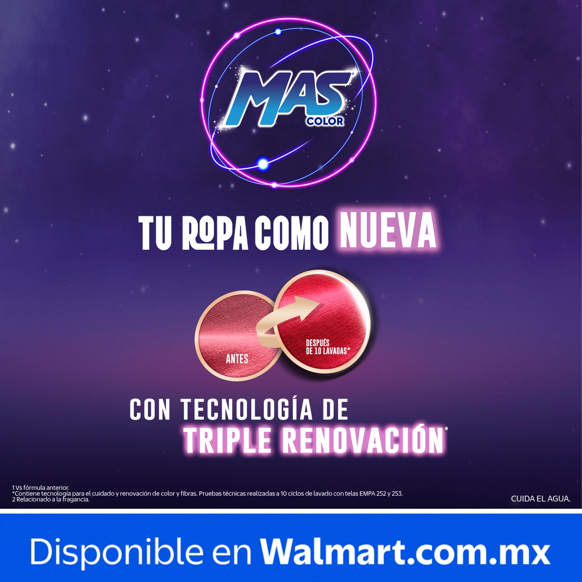 Walmart México Facebook ad